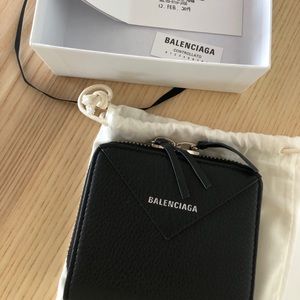 Balenciaga wallet
